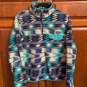 Patagonia Snap-T pullover